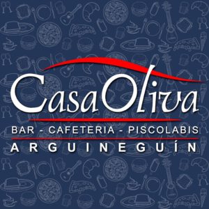 casa oliva arguineguín con fondo 